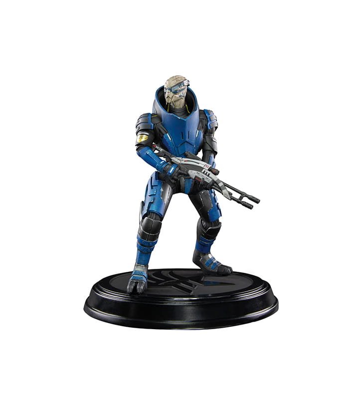 Garrus Vakarian Figure