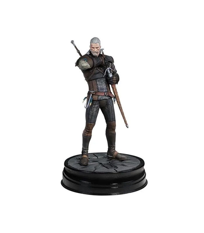 Geralt of Rivia Figure